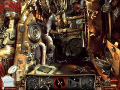 Скриншот приложения Тайны зеркала 2. Забытые королевства - №4