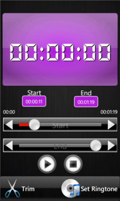 Скриншот приложения Yivosoft Recorder - №3