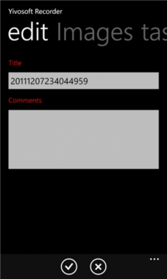 Скриншот приложения Yivosoft Recorder - №4