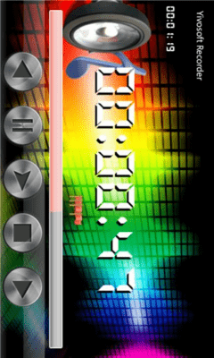 Скриншот приложения Yivosoft Recorder - №5