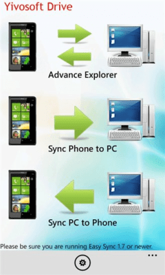 Скриншот приложения Remote Drive - №5