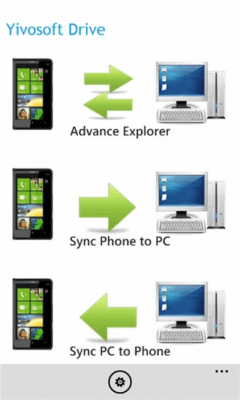 Скриншот приложения Remote Drive - №6