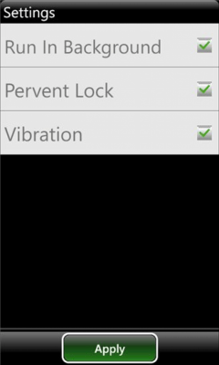 Скриншот приложения Sleep Music - №3