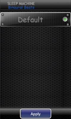 Скриншот приложения Sleep Music - №4