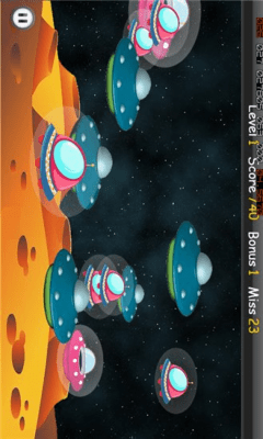 Скриншот приложения Invaders - №4