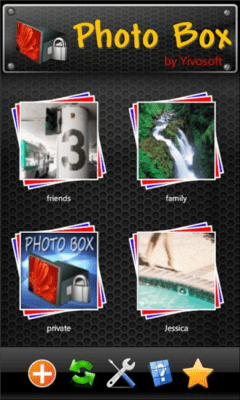 Скриншот приложения Photo Box - №2