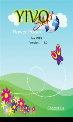 Скриншот приложения Flower Whack - №3