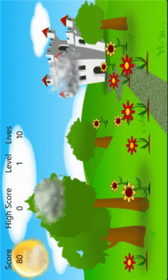 Скриншот приложения Flower Whack - №4