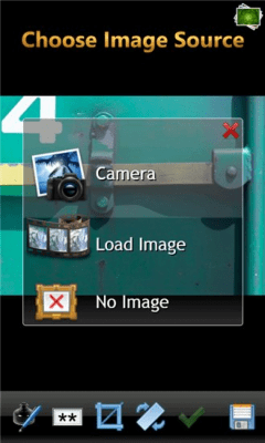 Скриншот приложения DIGI SCAN - №7