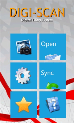 Скриншот приложения DIGI SCAN - №8