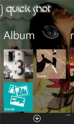 Скриншот приложения Quick Shot - №3