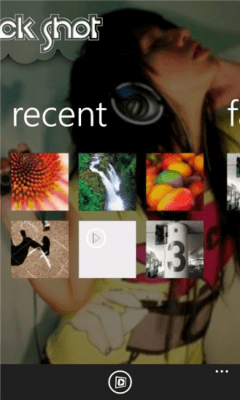 Скриншот приложения Quick Shot - №4