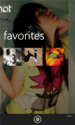 Скриншот приложения Quick Shot - №5