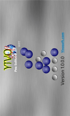 Скриншот приложения Peg Solitaire - №3