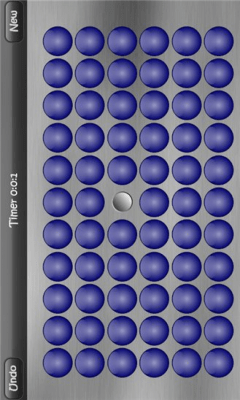 Скриншот приложения Peg Solitaire - №7