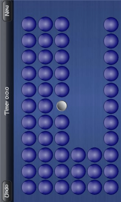 Скриншот приложения Peg Solitaire - №8