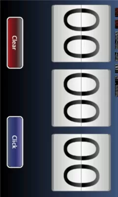 Скриншот приложения Clicker - №1