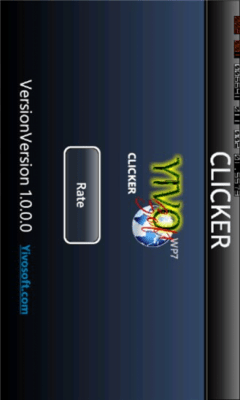 Скриншот приложения Clicker - №5