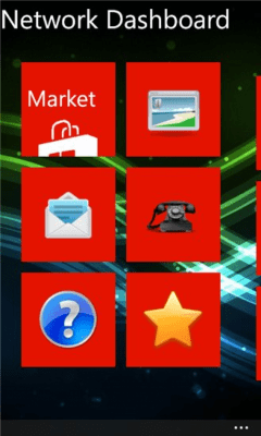 Скриншот приложения Network Dashboard - №3