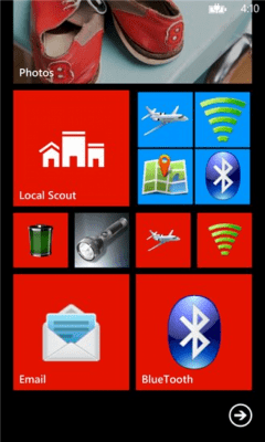 Скриншот приложения Network Dashboard - №4
