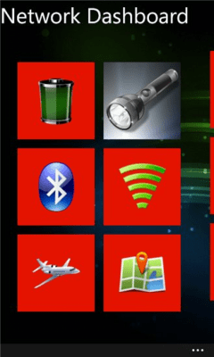 Скриншот приложения Network Dashboard - №5