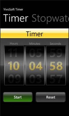 Скриншот приложения StopWatch Timer - №4