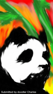 Скриншот приложения Doodle Buddy - №4