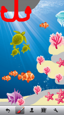 Скриншот приложения Doodle Buddy - №5