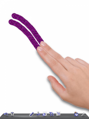 Скриншот приложения Doodle Buddy for iPad - №4