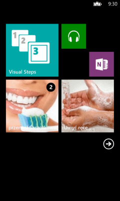 Скриншот приложения Visual Steps - №4