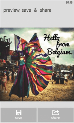 Скриншот приложения Above - №3