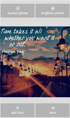 Скриншот приложения Above - №4