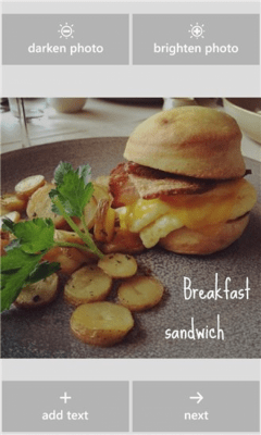 Скриншот приложения Above - №6