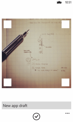 Скриншот приложения Apict - №6