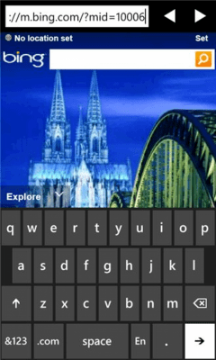 Скриншот приложения Private Browser - №3