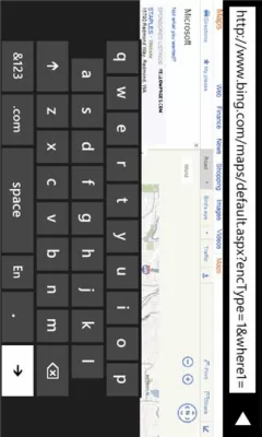 Скриншот приложения Private Browser - №4
