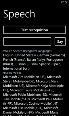 Скриншот приложения Hardware Tests - №3