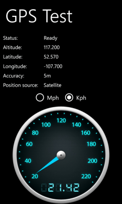 Скриншот приложения Hardware Tests - №4