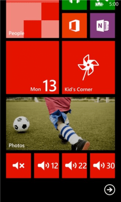 Скриншот приложения Quiet Hours - №3