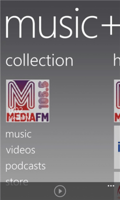 Скриншот приложения Azerbaijan Radio - №3