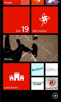 Скриншот приложения Azerbaijan Radio - №8