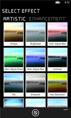 Скриншот приложения Photo Weather - №6