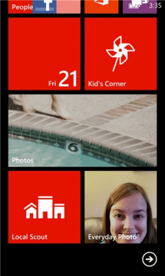Скриншот приложения Everyday Photo - №3
