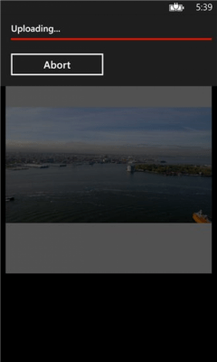 Скриншот приложения ImageShack Uploader - №4