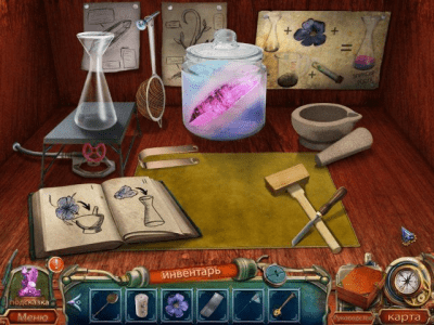 Скриншот приложения Странные открытия. Пик Авроры. Коллекционное издание - №4