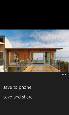 Скриншот приложения My Picasa - №3
