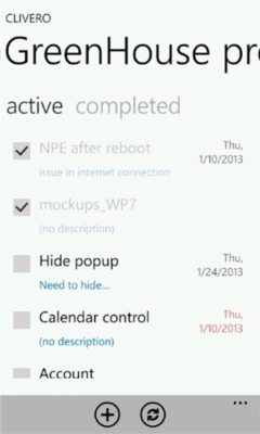 Скриншот приложения Clivero - №5