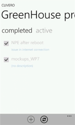 Скриншот приложения Clivero - №6