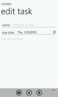 Скриншот приложения Clivero - №7