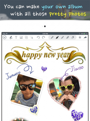 Скриншот приложения UPAD - №3